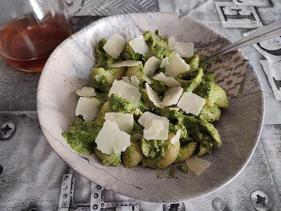 Pesto z rukoli