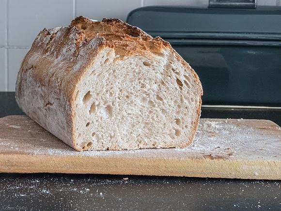 Chleb pszenny jogurtowy z Thermomix