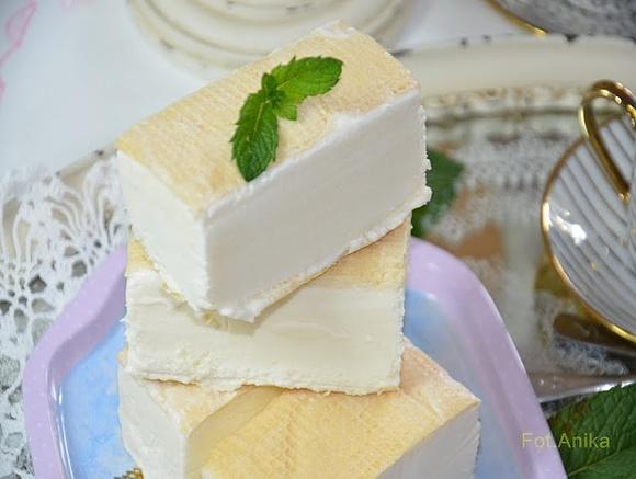 Domowe lody śmietankowe Bambino