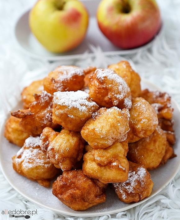 Potargane pączki do szybkiego przygotowania