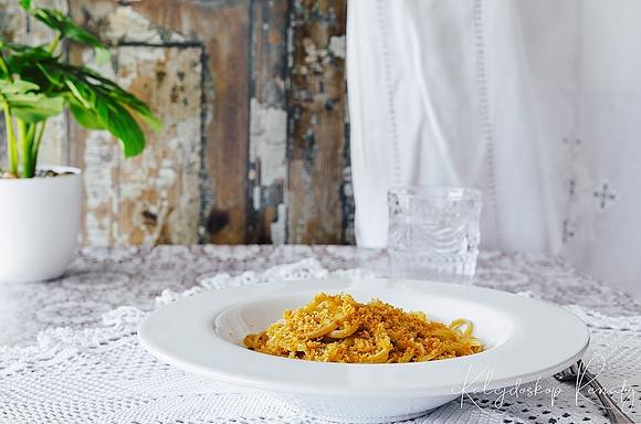 Pasta alla Filicudara