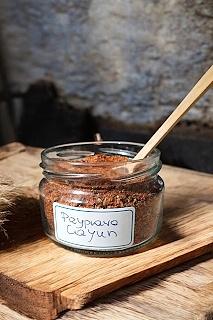 Przyprawa cayenne - jak zrobić w domu