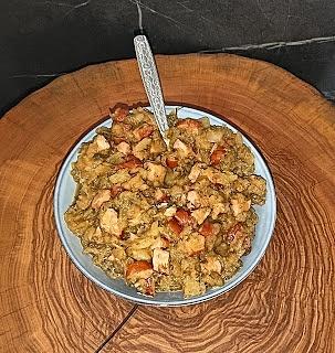 Bigos z białej kapusty