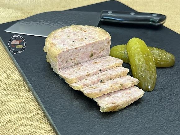 Mielonka na medal drobiowo-wieprzowa