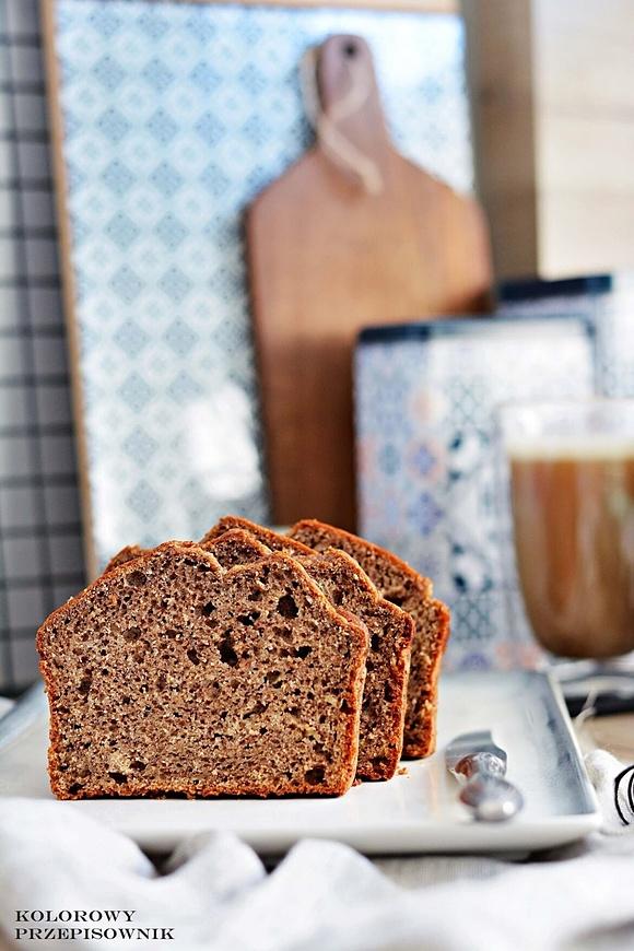 Chlebek bananowy ekspresowy