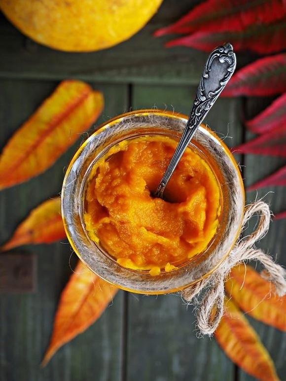 Puree z dyni - przepis podstawowy