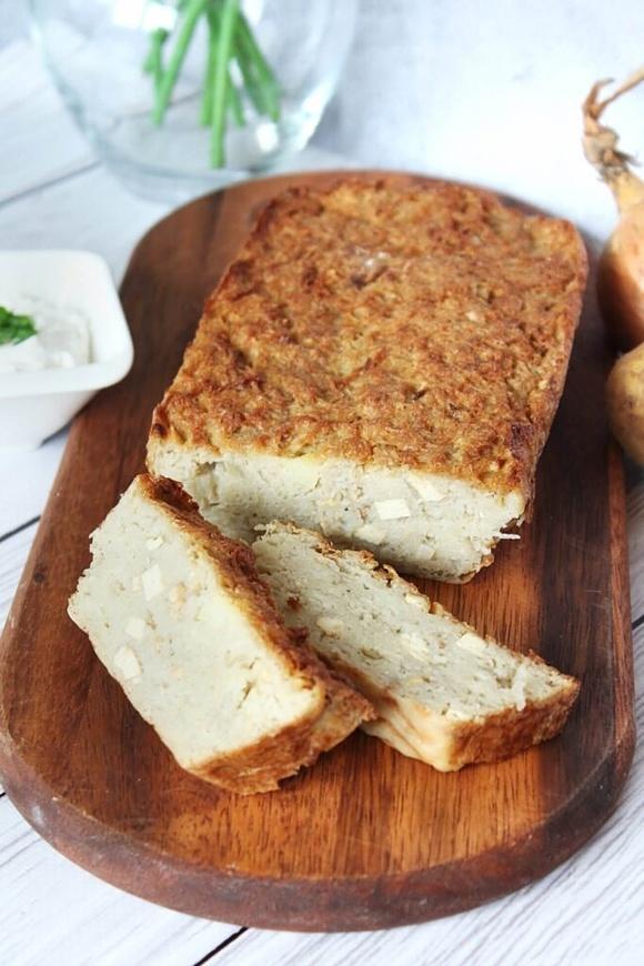 Babka ziemniaczana z Podlasia przepis
