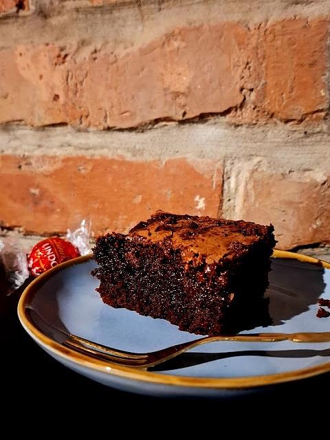 Bezglutenowe brownie na słodko dla każdego