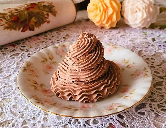 Krem kakaowy z mascarpone