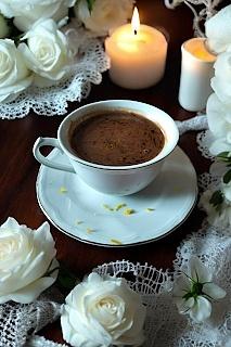 Espresso z czekoladą