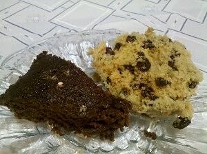 Ciasto kakaowe i piernikowe z mikrofalówki