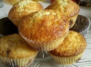 Muffinki morelowo-truflowe