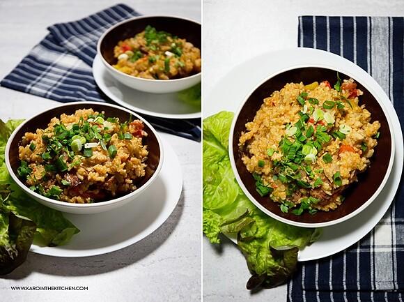 Kreolska jambalaya