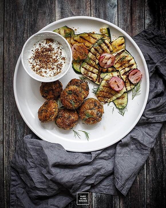 Falafel – kotlety z ciecierzycy