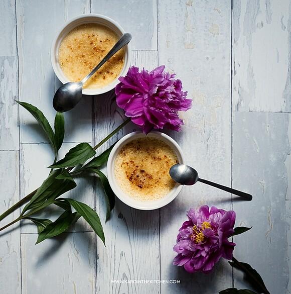 Creme brulee