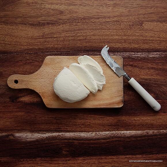 Labneh domowy ser jogurtowy