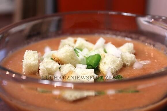 Gazpacho według Roberta Makłowicza