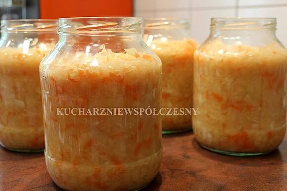 Kapusta kiszona