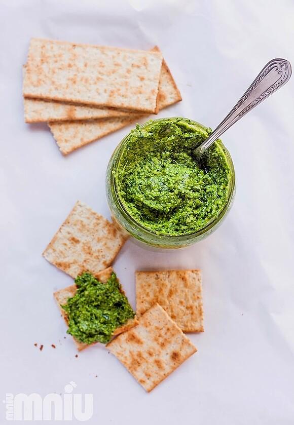 Pesto z jarmużu