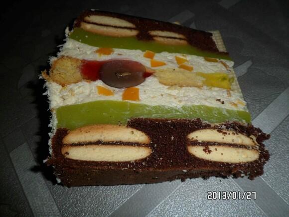 Super Tort Urodzinowy
