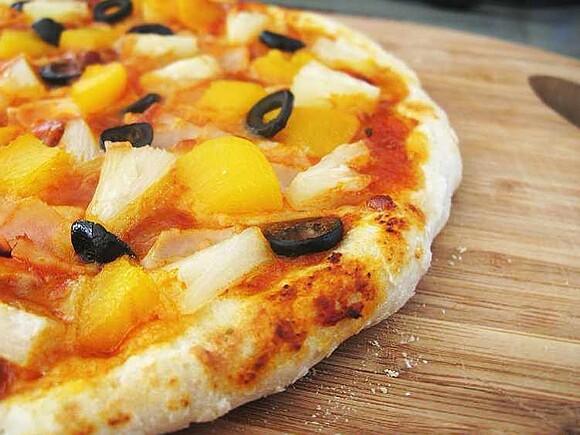 Pizza Tropicana
