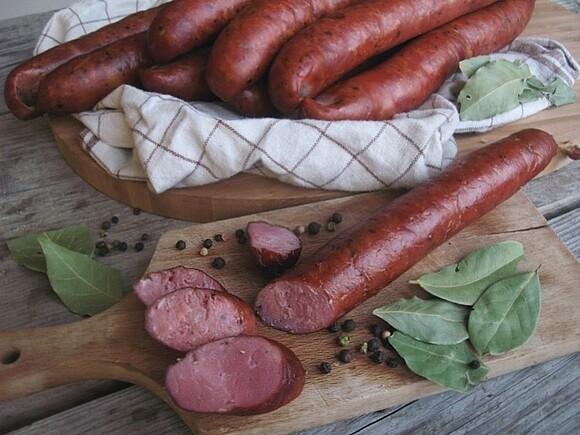 Kiełbasa wojskowa