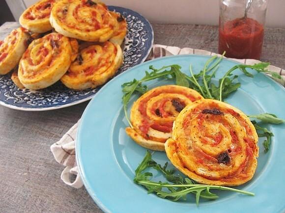 Zakręcone pizzeriny