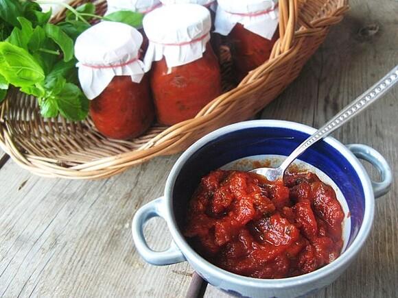 Sos Arrabbiata