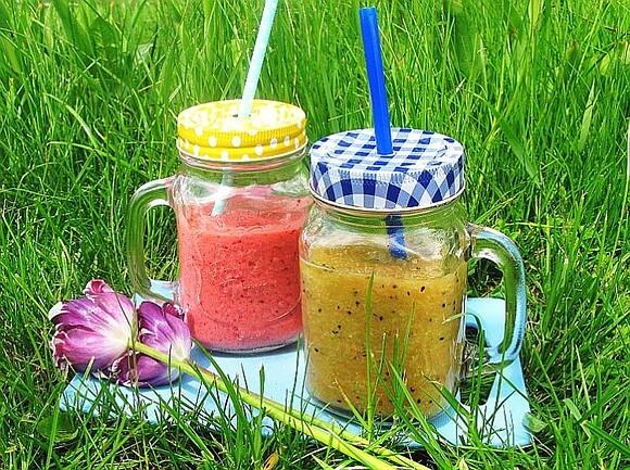 Smoothies owocowe