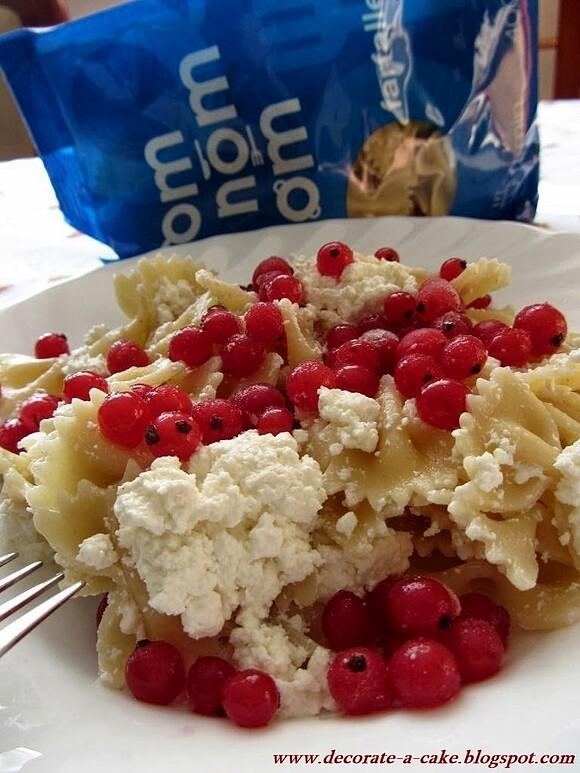 Makaron z serem w nowej odsłonie