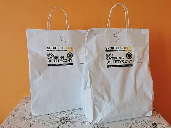 Catering dietetyczny sportfoodbox