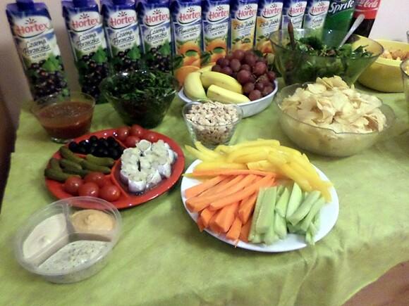 Jak zorganizować bezglutenową imprezę, aby nikt nie wyszedł głodny