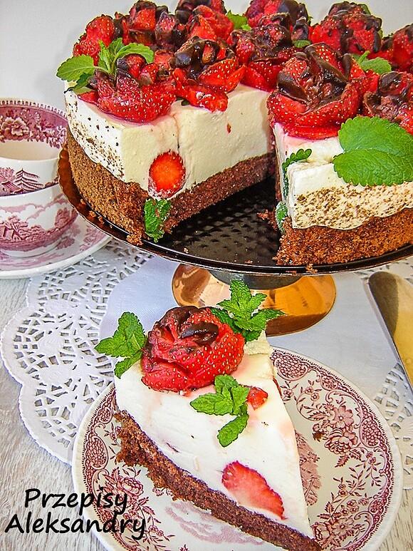 Tort truskawkowo-adwokatowy