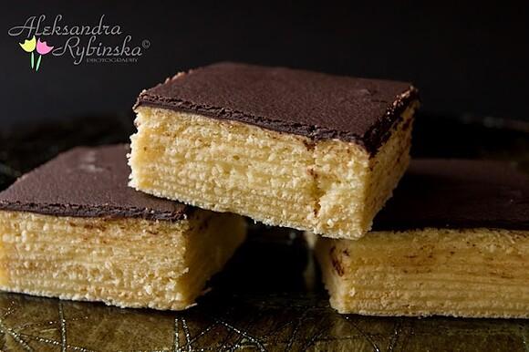 Ciasto Mikado
