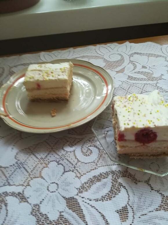 Ciasto 3 bit bez pieczenia