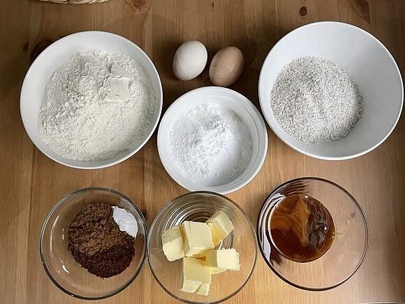 Pierniczki aromatyczne i miękkie do spożycia od razu