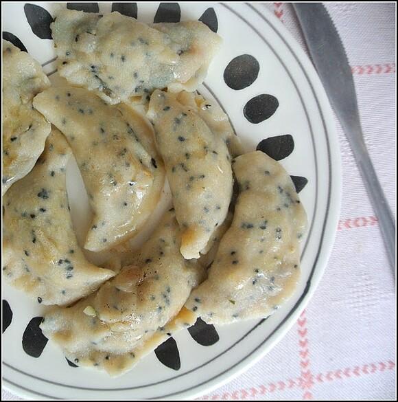 Bezglutenowe ciasto na pierogi - proste i szybkie