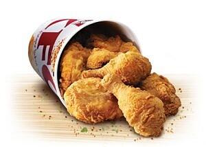 Panierka do kurczaka jak z kfc