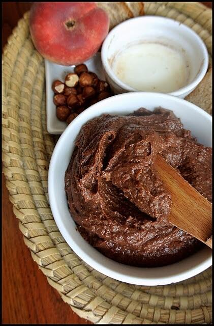 Fit krem nugatowy a la nutella