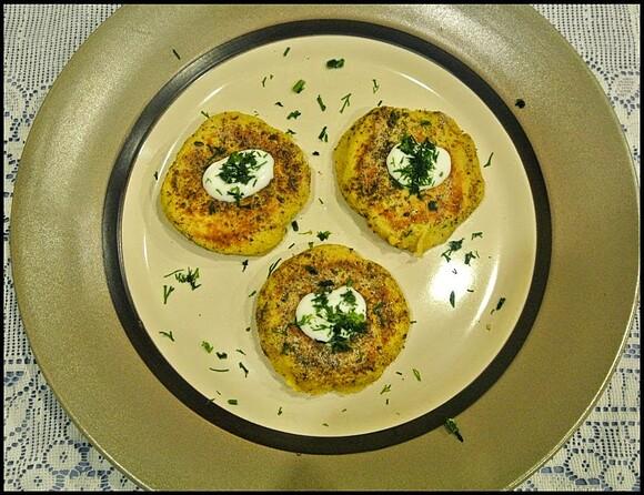 Zdrowe kotlety z cieciorki bez glutenu