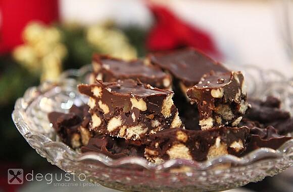 Batoniki rocky road