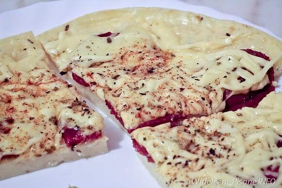 Ekspresowa pizza Nigelli