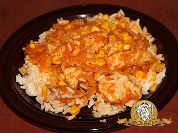 Potrawka z kurczaka