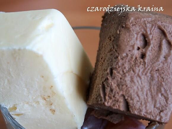 Lody śmietankowe domowe