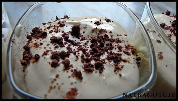 Tiramisu z whisky