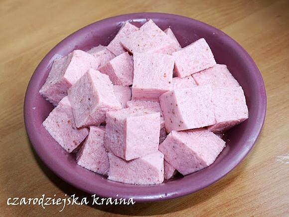 Pianka truskawkowa