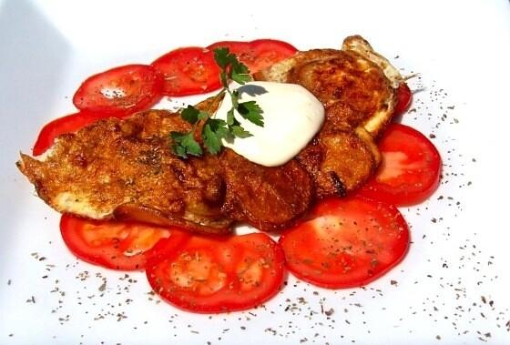 Tortilla ziemniaczana z cebulą po hiszpańsku