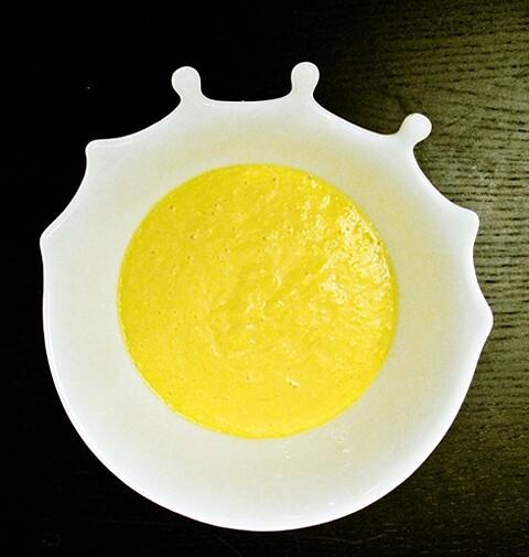 Mus z mango