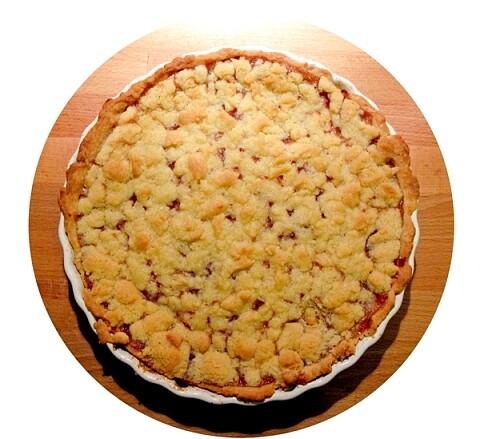 Tarta z jabłkami
