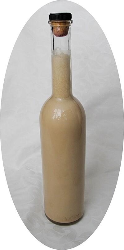 Domowy likier Baileys kawowo-śmietankowy